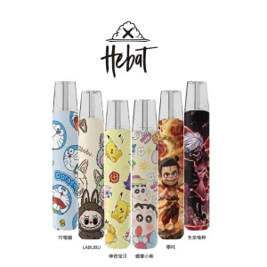 多款卡通图案的电子烟