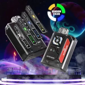 VAPENGIN 冥王星 7500口拋棄式 一次性電子煙 可充電拋棄式-VAKA糖果雲煙館