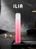 櫻花粉 • 哩亞主機 ILIA電子菸煙桿一代 通配各式1代煙彈