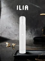 初雪白 • ILIA煙桿 哩亞一代電子霧化桿 適配各式1代煙彈