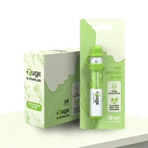 【新品来袭｜ZUGE电子鼻通】无尼古丁无焦油｜健康替烟-VAKA糖果雲煙館