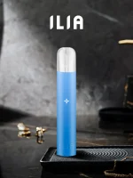 天空藍 • ILIA電子煙主機 哩亞換彈式霧化桿 通配1代菸彈