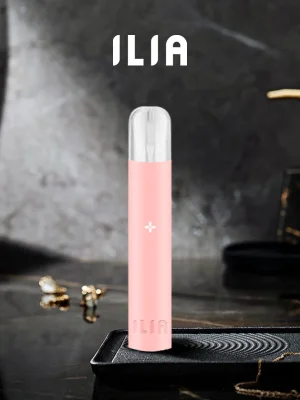 寶寶粉 • ILIA主機顏色 哩亞電子煙一代機 換彈式設計