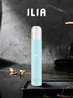 寶寶藍 • ILIA主機顏色 哩亞一代霧化桿 一代煙彈通配