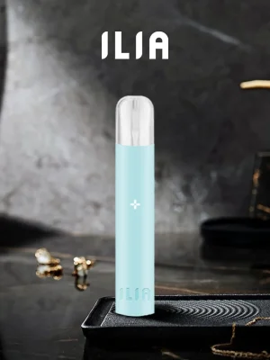 寶寶藍 • ILIA主機顏色 哩亞一代霧化桿 一代煙彈通配