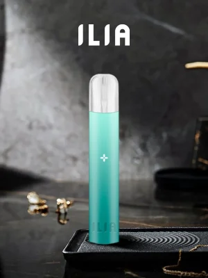 青山綠 • 電子煙主機ILIA 一代電子霧化桿 通配1代電子菸彈