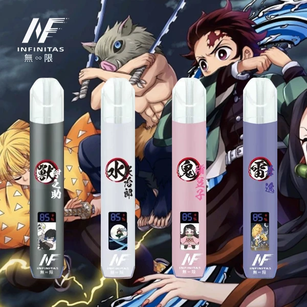 INF無限主機-×-鬼滅之刃聯名款