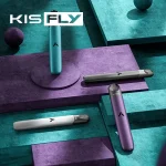 KISS電子煙 KIS5 FLY主機 鎧斯二代霧化桿