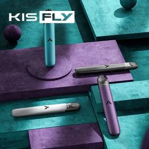 KISS電子煙 KIS5 FLY主機 鎧斯二代霧化桿