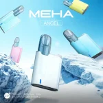 魅嗨電子煙 MEHA ANGEL MINI 胸掛式迷你方形主機