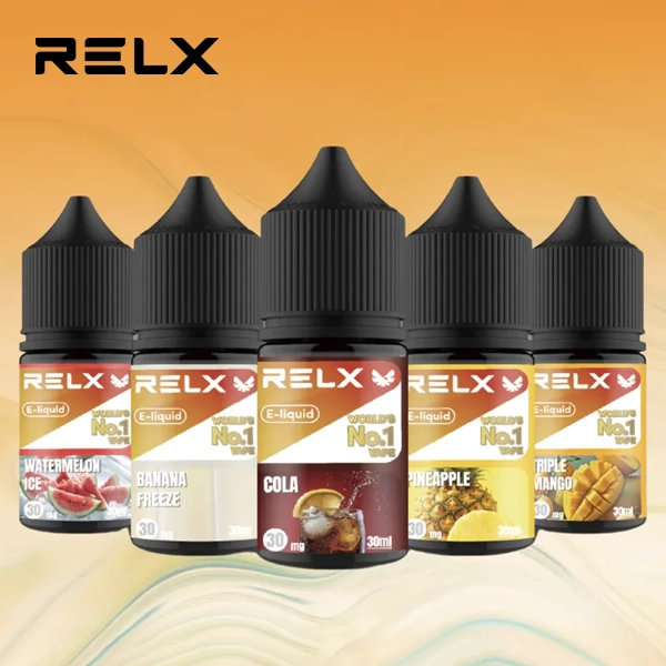 RELX悅刻電子煙油-2