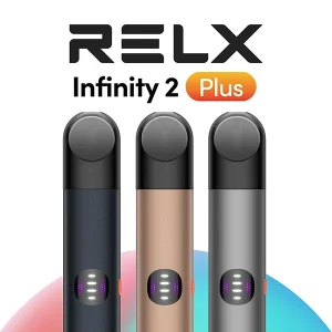 RELX主機 悅刻六代電子煙桿 Relx Infinity 2 Plus 無限系列