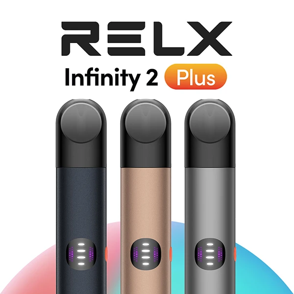 Relx-Infinity-2-Plus電子煙主機-悅刻無限系列6代煙桿