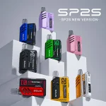 SP2S主機 SP2S MAX系列 思博瑞電子煙胸掛式方塊主機