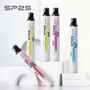 思博瑞/ SP2S ONCE PRO 5000口一次性電子煙