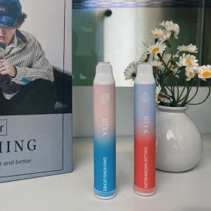 叮啞電子煙 DIYA 7500口一次性電子煙