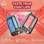喜貝抛棄式電子煙 Hebat 10000口 大容量菸油 超長體驗