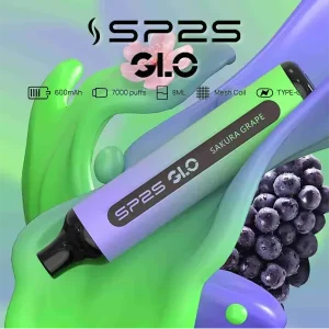 思博瑞/SP2S GLO 7000口一次性電子煙