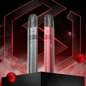 SP2S電子煙煙桿 思博瑞鈦色主機 鍍鈦色工藝 雙檔可調節
