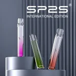 思博瑞 SP2S Pro 國際版發光主機 LED燈條設計 通用一代菸彈