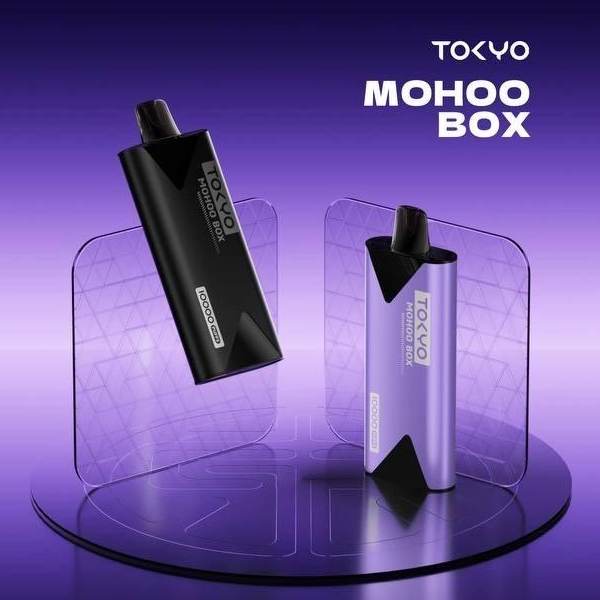 東京魔盒TOKYO-MOHOO-BOX-電子煙主機