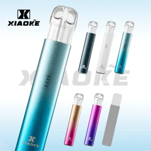 梟客主機五代 XIAOKE 5代電子煙煙桿 三檔功率可調節