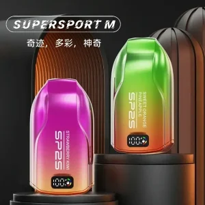 思博瑞/SP2S 9000口拋棄式電子菸 #澳洲版#