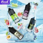 魅嗨煙油 MEHA HUUK 虎克電子菸油系列 30ml/瓶 #買10送主機#