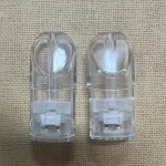 SP2S/TUTX 空煙彈|1.3MLl空彈|白底陶瓷芯|不漏油|通用一代主機|不发光空彈 ILIA電子煙