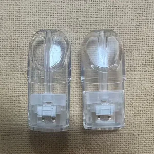 SP2S/TUTX 空煙彈|1.3MLl空彈|白底陶瓷芯|不漏油|通用一代主機|不发光空彈 ILIA電子煙