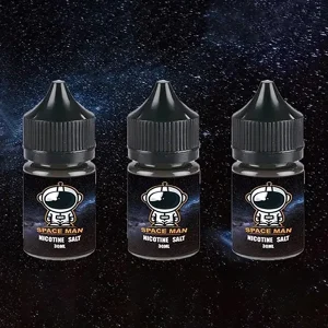 SPACEMAN太空人電子菸油 小菸煙油 30ml/瓶