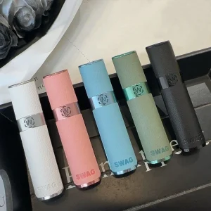 SWAG皮革主機 SWAG電子煙一代通用煙桿 兼容各式一代彈