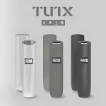 TUTX主機 TUTX電子煙一代皮革煙桿 通配一代菸彈