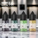日本進口 SANDI FANCHA梵茶煙油 30ml/35mg