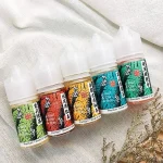 小茶山電子菸油 經典茶香風味煙油 每瓶30ml