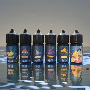 日本油侍小煙煙油 30ml/瓶裝 注油式煙彈專用