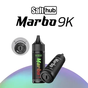 泰國爆款 Marbo Bar 9000口大容量拋棄式電子煙