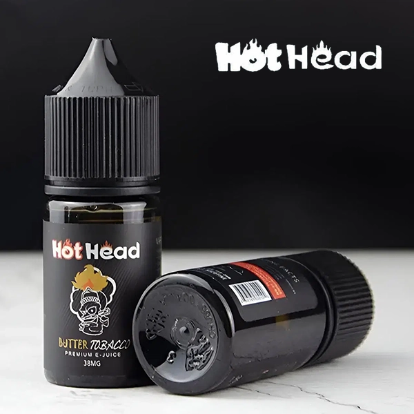 爆脾氣Hot-Head-電子煙煙油-1