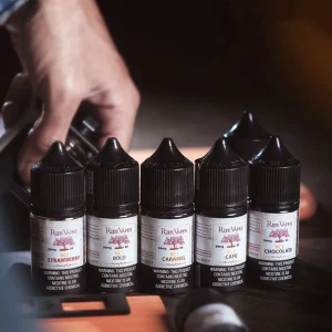 RIPE VAPES 生命之樹煙油 小煙菸油 30ml/瓶