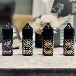 SALT SHAQ 鯊克電子煙菸油 30ml×4%丁鹽濃度